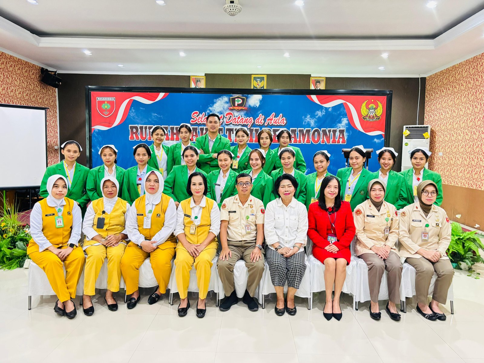 Sosoalisali PMB Institut Toraja Raya Indonesia T.A 2025/2025