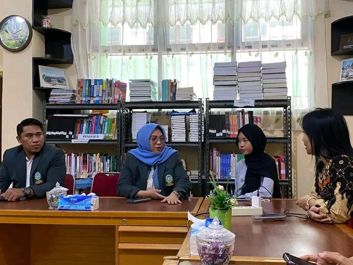 Kunjungan/Audensi Kampus Universitas Megaresky